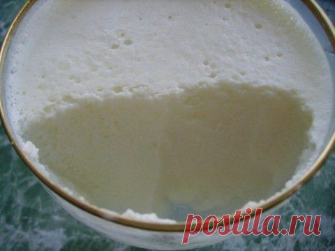 Молочный десерт для детей вместо мороженого | Банк кулинарных рецептов