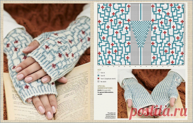 Занимательная геометрия в моделях жаккардового вязания - 20 впечатляющих примеров со схемами | МНЕ ИНТЕРЕСНО | Яндекс Дзен
