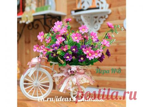 Идеи для творчества. Интересное рукоделие