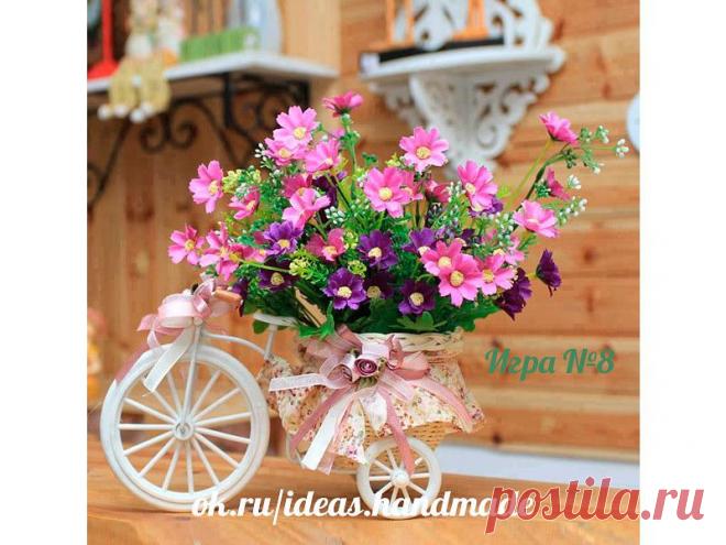 Идеи для творчества. Интересное рукоделие