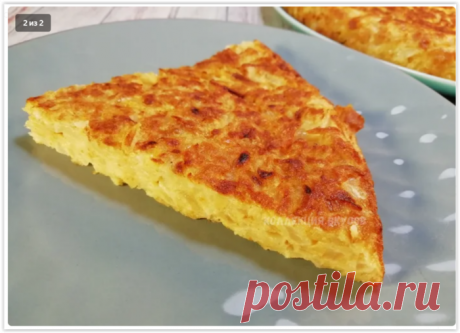 Беру капусту и полстакана манки: показываю, какую "вкуснятину" из этого готовлю