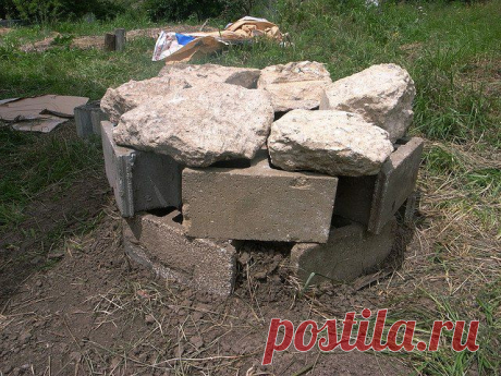 Как самостоятельно построить малобюджетную печь для домашней выпечки