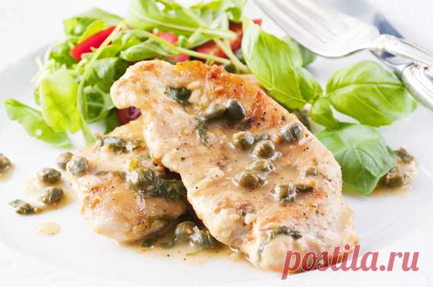 Как вкусно приготовить куриное филе