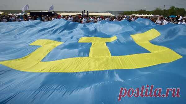 Крымские татары отреагировали на угрозы меджлиса* вернуть Крым силой