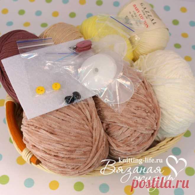 Набор для вязания мишки-леденца. Вариант 6. набор для вязания бежевого мишки - Наборы пряжи - Вязаная жизнь | игрушки
#набордлявязаниямишкиледенца #вариант6 #набордлявязаниябежевогомишки  #Наборыпряжи #пряжа #ниточки #мишкаледенец #медвежонок #мишка #вязанаяигрушкакрючком #вязанаяигрушка #вязание #вязаниекрючком #вязаныймишка #вязаныймишкакрючком #вязаныймедвежонок #амигуруми #амигурумимишка #амигурумимедвежонок #амигурумиигрушка #мастерклассповязаниюкрючком