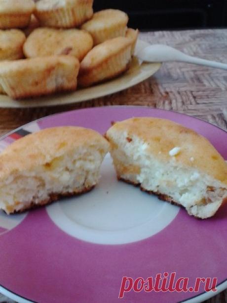 Нежные и вкусные до умопомрачения сырники в духовке