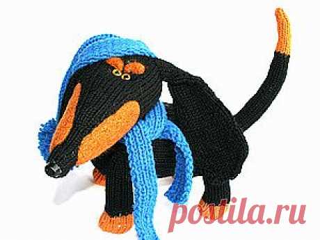 Скоро новый МК &quot;Таксик&quot;! - Ярмарка Мастеров - ручная работа, handmade