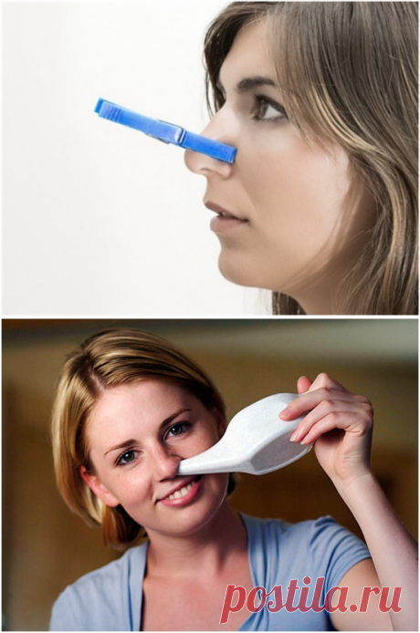 Забудьте о насморке на долгие годы