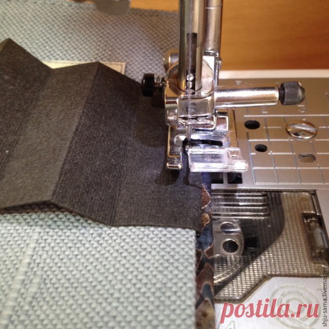 Мастер-класс Шьем кардхолдер на фермуаре — удобный держатель для пластиковых карт своими руками с ФОТО и Видео