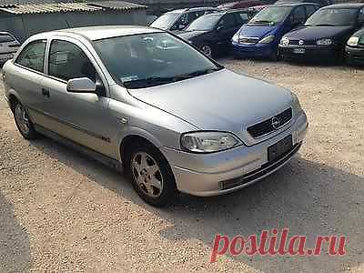 Opel Aatra G 2000г 1,4л МКПП