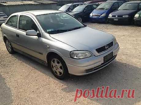 Opel Aatra G 2000г 1,4л МКПП