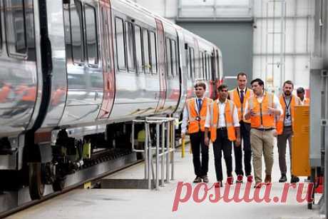 Французский банк купит для Казахстана электровозы Alstom