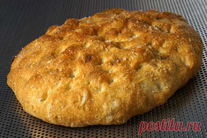 Onion bread / Pane alle cipolle. - ХЛЕБ & ХЛЕБ — LiveJournal
