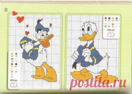 ВЫШИВАЕМ,ВЯЖЕМ,И ШЬЁМ ДЛЯ ДЕТЕЙ. В Кругу Друзей — социальная сеть