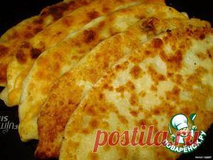 Лепешки «В путь дорожку!» - кулинарный рецепт