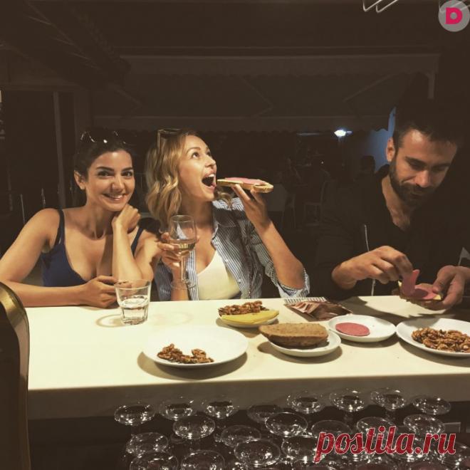 Аднан Коч и Евгения Лоза: кино, любовь и дружба