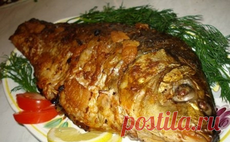 Вкусные рецепты карасей в мультиварке
