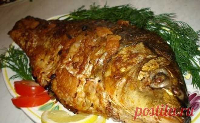 Вкусные рецепты карасей в мультиварке
