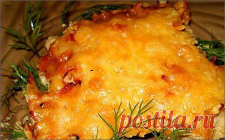 Курочка под шубкой в горчичном маринаде | Банк кулинарных рецептов