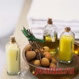 Шампуни домашнего приготовления