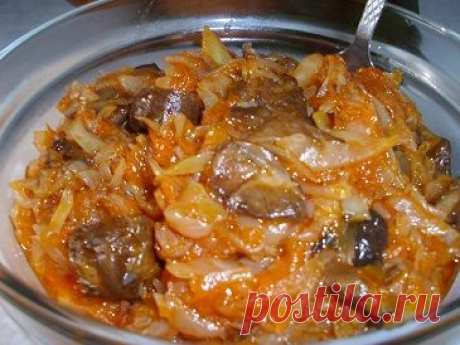 Солянка грибная с капустой, готовим в прок