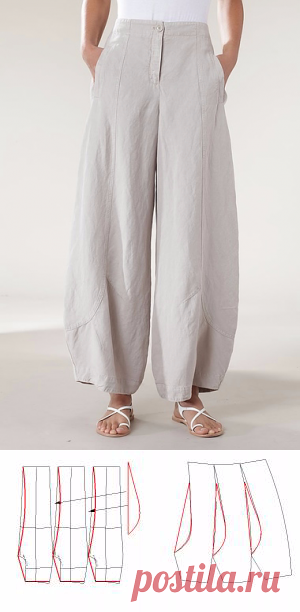 Схемы-выкройки фасонов для бохо стиля