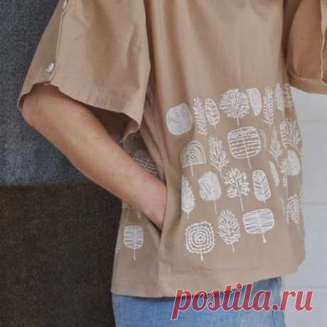 Как сделать идеальный карман в боковом шве