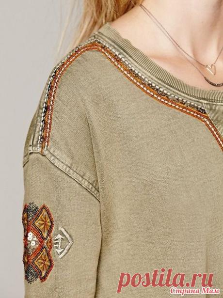 Старый свитер куда подойдет? - Вторая жизнь для старых вещей - Страна Мам