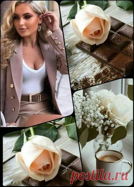 В любую минуту, в любое мгновенье
Пусть радостным будет всегда настроенье!
Сиянием глаз и улыбкой цветёт
Пусть каждый Ваш час, каждый день, каждый год!
Радостного дня!
И отличного настроения..сегодня..завтра и всегда..
#доброеутро#друзья