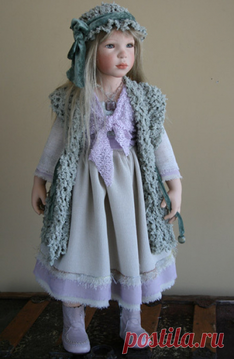 Куклы от Zawieruszynski Dolls - 50 фото. Фотографии Ольга Дудина.