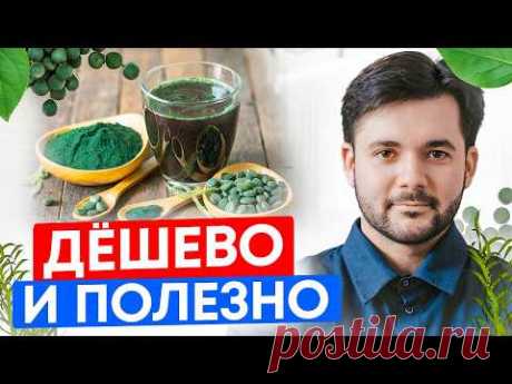 Эти 10 ДЕШЕВЫХ и ПОЛЕЗНЫХ продуктов СПАСУТ ВАШ ОРГАНИЗМ