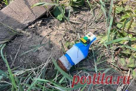 Курские власти показали кадры с места посадки украинского дрона-камикадзе. Власти Курской области показали кадры с места посадки дрона-камикадзе Вооруженных сил Украины (ВСУ). Снимки опубликовал губернатор приграничного российского региона Роман Старовойт. Российские бойцы с помощью средств радиоэлектронной борьбы (РЭБ) посадили беспилотник в Рыльском районе.