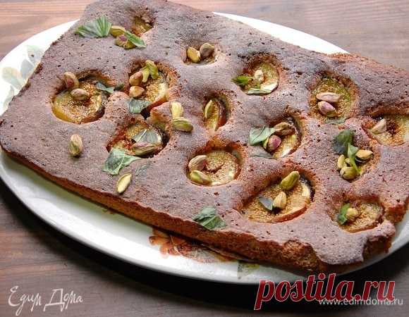 Мясные блюда и выпечка с инжиром — рецепты от сайта «Едим Дома»