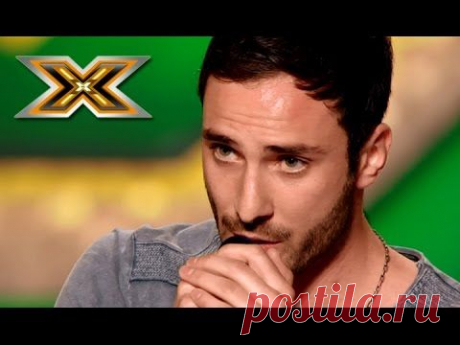 Гвелесиани Андреа. «You Raise Me Up» Josh Groban. Х-фактор 6. Восьмой кастинг