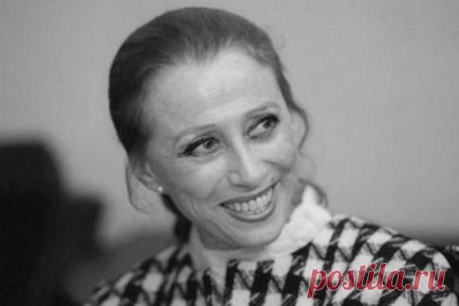 Правила жизни балерины Майи Плисецкой / Все для женщины