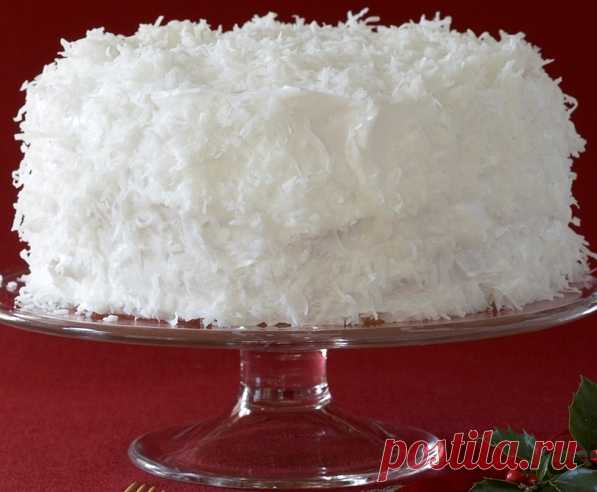 Кокосовый торт «Облачко» Добавлено в закладки: 0 Легкий в приготовлении, вкусный и необычный тортик. Вам понадобится: Для теста: 1 яйцо 1 стакан кефира (простокваши, кислого молока) 3/4 стакана сахара 10 г разрыхлителя 1,5 стакана муки Для начинки: Сахар ¾ стакана Кокосовая стружка 100г Пакетик ванильного сахара Приготовление: 1. Ингредиенты для теста смешать и вылить в форму. 2. Ингредиенты …