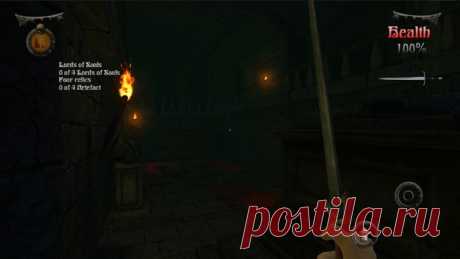 [Sale-iOS] Stone Of Souls 2 Первого некроманта я нашел на востоке, глубоко в катакомбах старого замка. Он меня не ждал, поэтому овладеть Камнем Душ не составило огромного труда. Но как только Камень Душ попал ко мне в руки, я почувствовал, что это всего лишь одна из частей артефакта... Мне предстоит найти оставшиеся три осколка, чтобы собрать воедино эту реликвию и остановить безумцев, призывающих нечисть из мира мертвых. 59 руб. -&gt; Бесплатно Ссылка: ====================== #app_store…