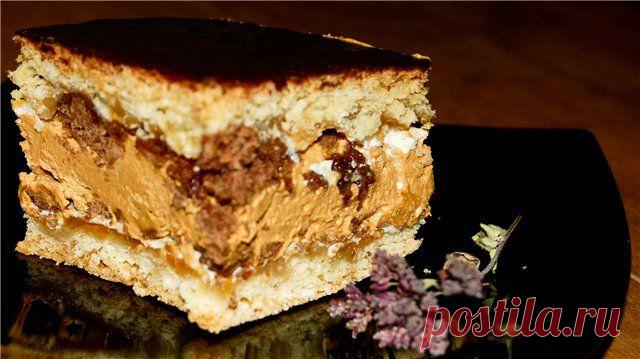 ДОМАШНЯЯ КУХНЯ КАРПАТ - Пляцок «СВЯТКОВА СМАКОТА»