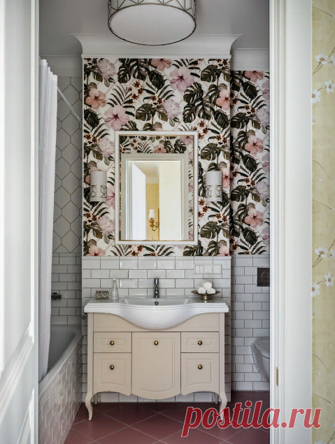 Какая же Изысканная и Нежная получилась квартира, после дизайнерского ремонта! | Все о ремонте квартир | Яндекс Дзен