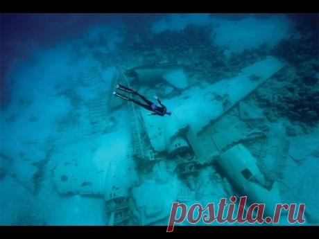 Аудиокнига "Один в океане" (йога, саморазвитие, выживание)