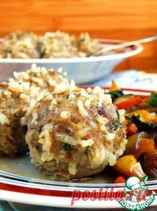 Мясные ёжики от высокой кухни
—-------------------------------------------------------
Казалось бы, что может быть привычнее и прозаичнее ежиков? Блюдо любимо на всех кухнях мира. Однако на кухне нюансы – наше все! Вот такие ежики предлагает кулинарная академия Le Cordon Bleu. Хотя ароматы скорее азиатские, чем французские, ежики получаются сочные, ароматные и без лишнего жира, что весной очень актуально.