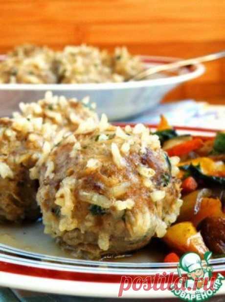 Мясные ёжики от высокой кухни
—-------------------------------------------------------
Казалось бы, что может быть привычнее и прозаичнее ежиков? Блюдо любимо на всех кухнях мира. Однако на кухне нюансы – наше все! Вот такие ежики предлагает кулинарная академия Le Cordon Bleu. Хотя ароматы скорее азиатские, чем французские, ежики получаются сочные, ароматные и без лишнего жира, что весной очень актуально.