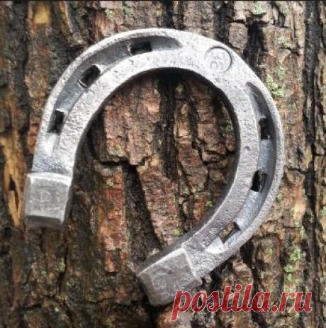 Почему подкова талисман счастья? | моя записная книжка | Яндекс Дзен