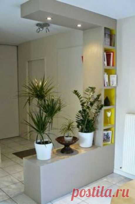 Front door entrance feature