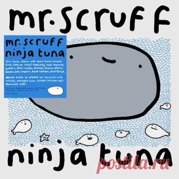 Mr. Scruff - Ninja Tuna (Deluxe Edition 2024) (2008) LP free download mp3 music 320kbps