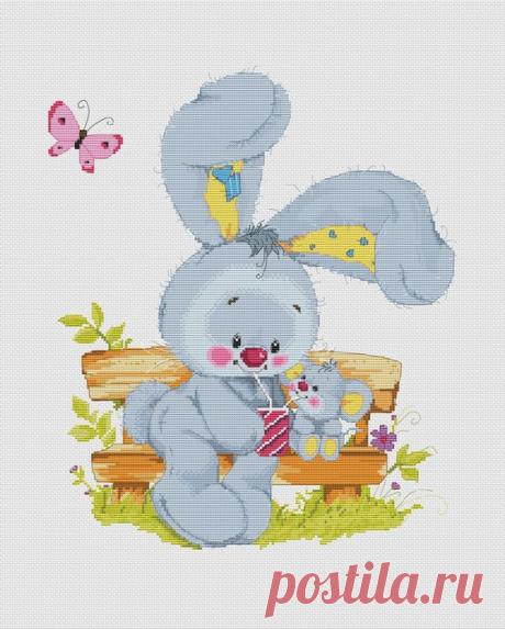 ВЫШИВКА-Друзья