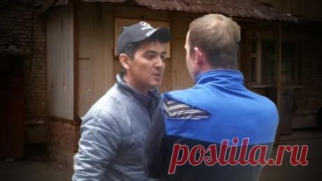 2 жестких удара в обратку, если тебя толкают в грудь | ПРО СИЛУ | Яндекс Дзен