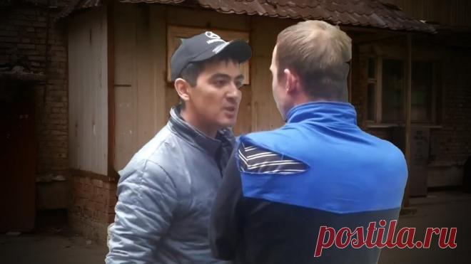 2 жестких удара в обратку, если тебя толкают в грудь | ПРО СИЛУ | Яндекс Дзен