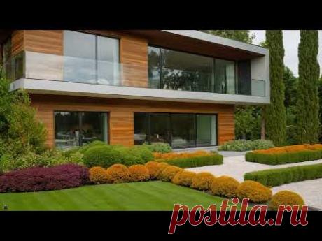 There are many ways to make your yard more pleasant. Кілька ідей щодо покращення фасаду та двору