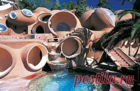 Необычные дома